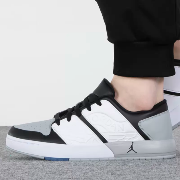 Giay Nike Air Jordan NU Retro 1 Low 'Smoke Grey' DV5141-106