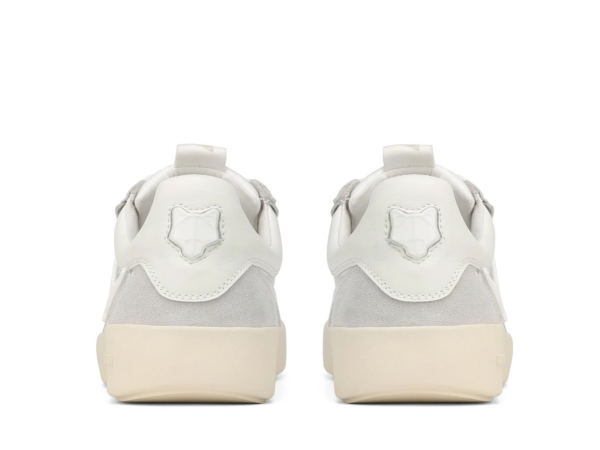Giay Naked Wolfe Palm 'White Nylon'