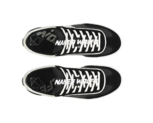 Giay Naked Wolfe Palm 'Black Nylon'