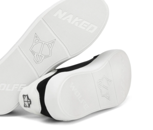 Giay Naked Wolfe Palm 'Black Nylon'