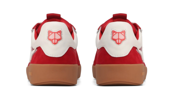 Giay Naked Wolfe Palm 'Red Nylon'