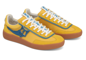 Giay Naked Wolfe Palm 'Yellow Nylon'