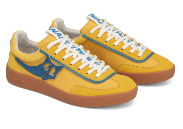 Giay Naked Wolfe Palm 'Yellow Nylon'