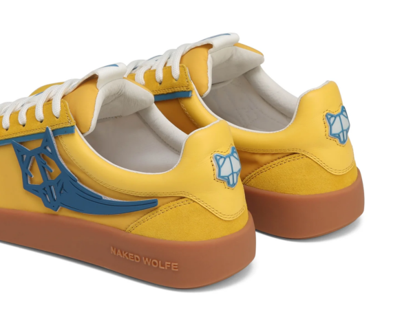 Giay Naked Wolfe Palm 'Yellow Nylon'