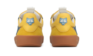 Giay Naked Wolfe Palm 'Yellow Nylon'