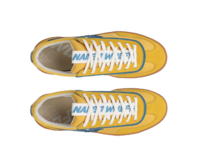 Giay Naked Wolfe Palm 'Yellow Nylon'