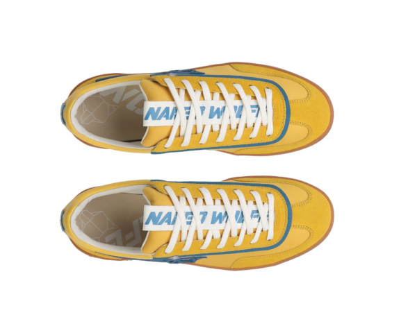 Giay Naked Wolfe Palm 'Yellow Nylon'
