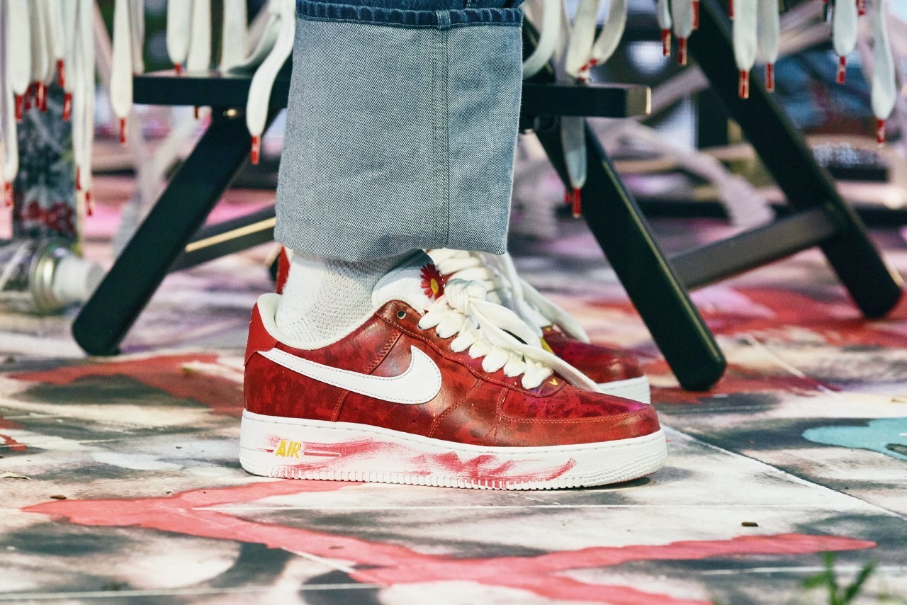 Điểm qua những phiên bản Nike Air Force 1 kinh điển nhất Hinh anh 1: Diem qua nhung phien ban Nike Air Force 1 kinh dien nhat