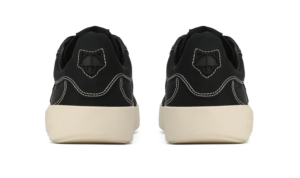 Giay Naked Wolfe Portofino 'Black Nylon'