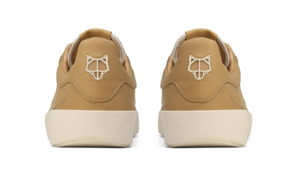 Giay Naked Wolfe Portofino 'Natural Nylon'