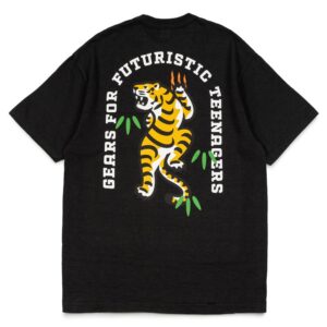 Ao Human Made #2 Pocket T-Shirt 'Black'