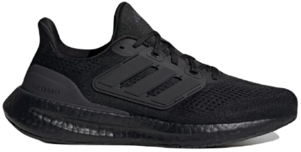Giay Adidas Pureboost 23 'Black' IF2375