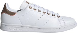 Giay Adidas Stan Smith 'White Metallic Copper' Q47186