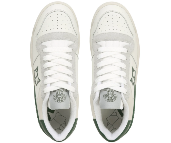 Giay Naked Wolfe Ravenn 'Forrest Green'