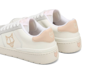 Giay Naked Wolfe Ravenn 'White'