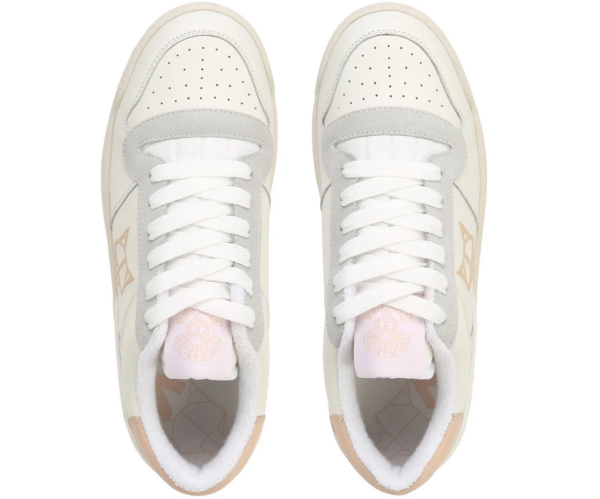 Giay Naked Wolfe Ravenn 'White'