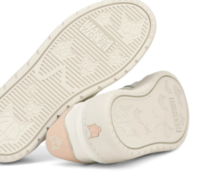 Giay Naked Wolfe Ravenn 'White'