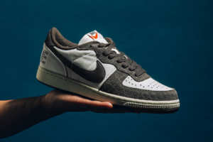 Giay Nike Terminator Low 'Croc Velvet Brown' FN7815-200