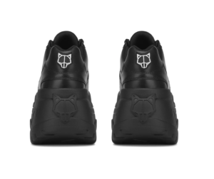 Giay Naked Wolfe Satisfy 'Black Leather'