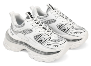 Giay Naked Wolfe Shadow 'White'