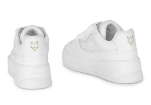 Giay Naked Wolfe Kosa 'Signature White'