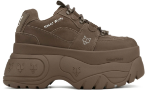 Giay Naked Wolfe Sinner 'Chocolate'