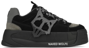Giay Naked Wolfe Slade 'Black'