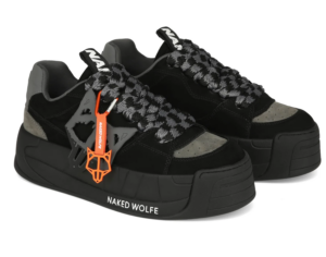 Giay Naked Wolfe Slade 'Black'
