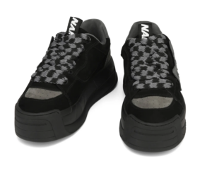 Giay Naked Wolfe Slade 'Black'