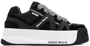 Giay Naked Wolfe Slide 'Black'
