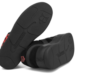 Giay Naked Wolfe Slide 'Red'