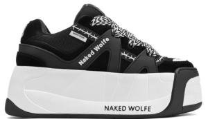 Giay Naked Wolfe Slider 'Black'