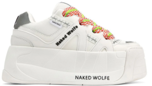 Giay Naked Wolfe Slider 'White'