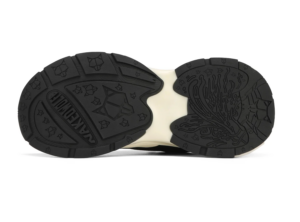 Giay Naked Wolfe Smash 'Black Mesh'