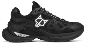 Giay Naked Wolfe Smash Double 'Black Mesh'