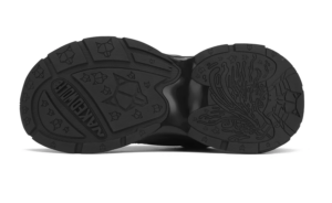 Giay Naked Wolfe Smash Double 'Black Mesh'