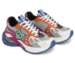 Giay Naked Wolfe Smash 'Multi Mesh'