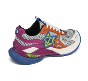 Giay Naked Wolfe Smash 'Multi Mesh'