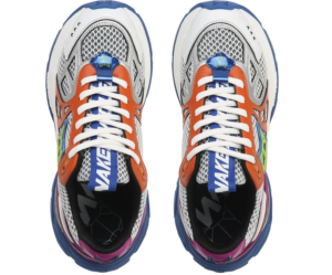 Giay Naked Wolfe Smash 'Multi Mesh'