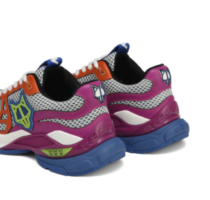 Giay Naked Wolfe Smash 'Multi Mesh'