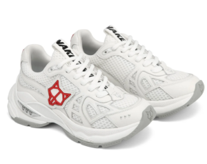 Giay Naked Wolfe Smash 'White Mesh'