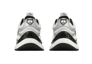 Giay Naked Wolfe Smash 'White Silver Mesh'