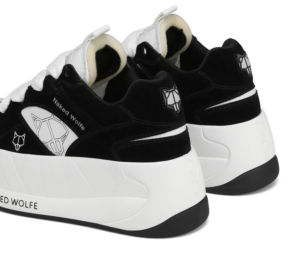 Giay Naked Wolfe Snatch 'Black'