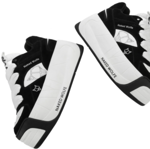 Giay Naked Wolfe Snatch 'Black'