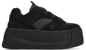 Giay Naked Wolfe Snatch 'Double Black'