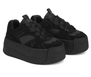 Giay Naked Wolfe Snatch 'Double Black'