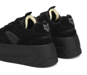 Giay Naked Wolfe Snatch 'Double Black'