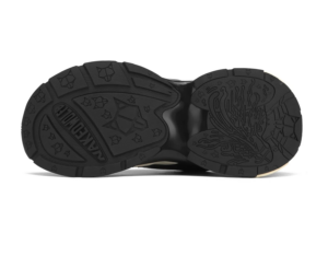 Giay Naked Wolfe Society 'Black Nylon'