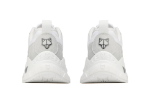 Giay Naked Wolfe Society 'White Nylon'