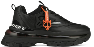 Giay Naked Wolfe Spring 'Black'